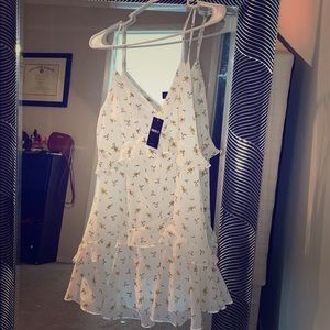 Forever 21 woven dress